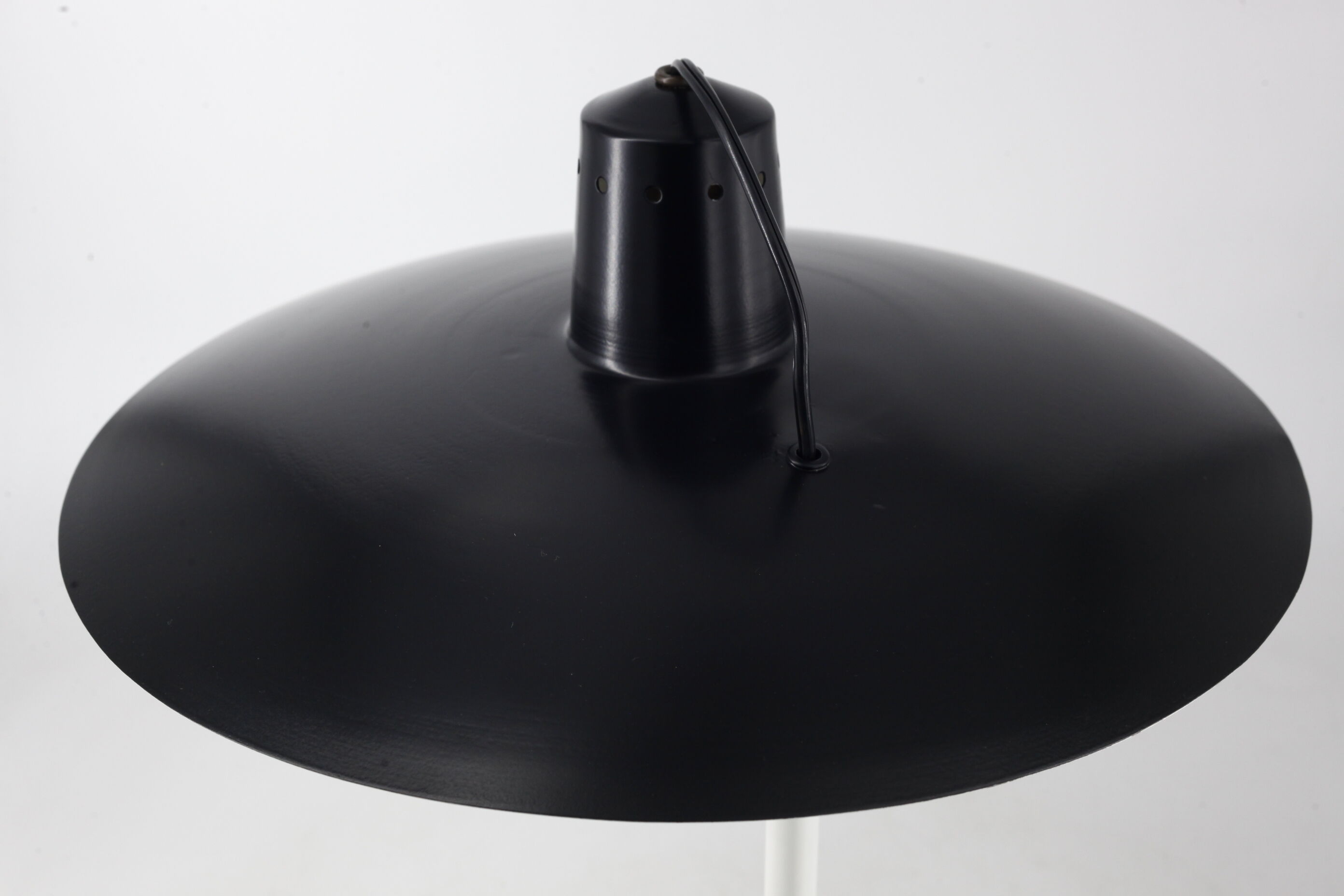 Lampe Luminalite Jacques Biny mod 264 France années 50