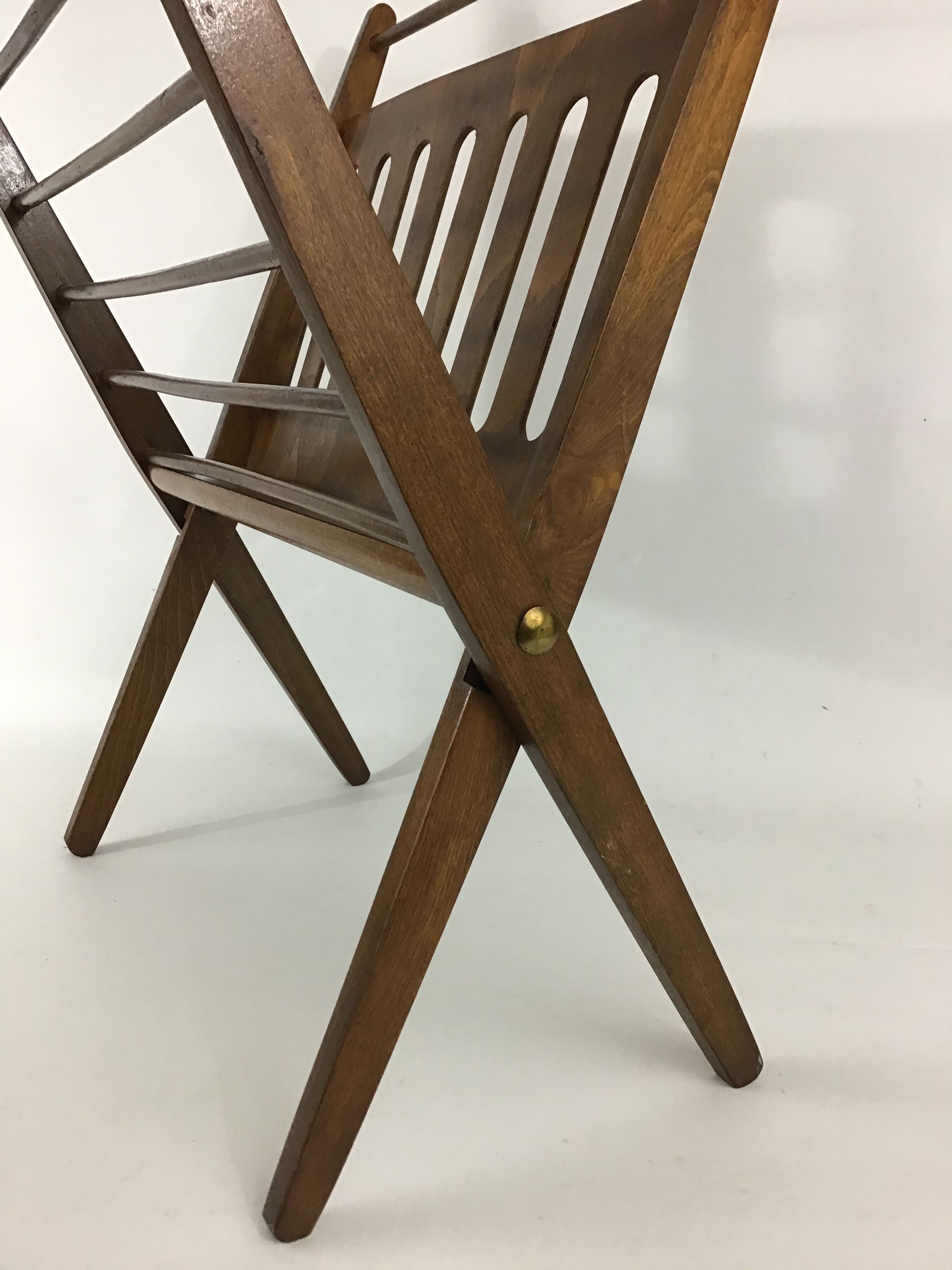 Braakman's magazine rack for Pastoe