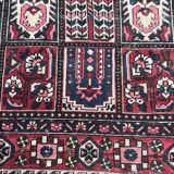 Tapis vintage Persan Bakhtiar 144x198 cm