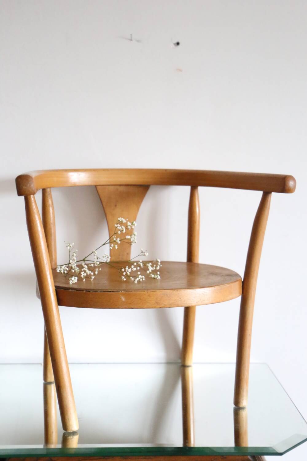 Baumann children's chair