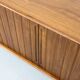 Danish Teak Sideboard by Johannes Aasbjerg, 1960s