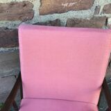 Vintage mid-century armchair