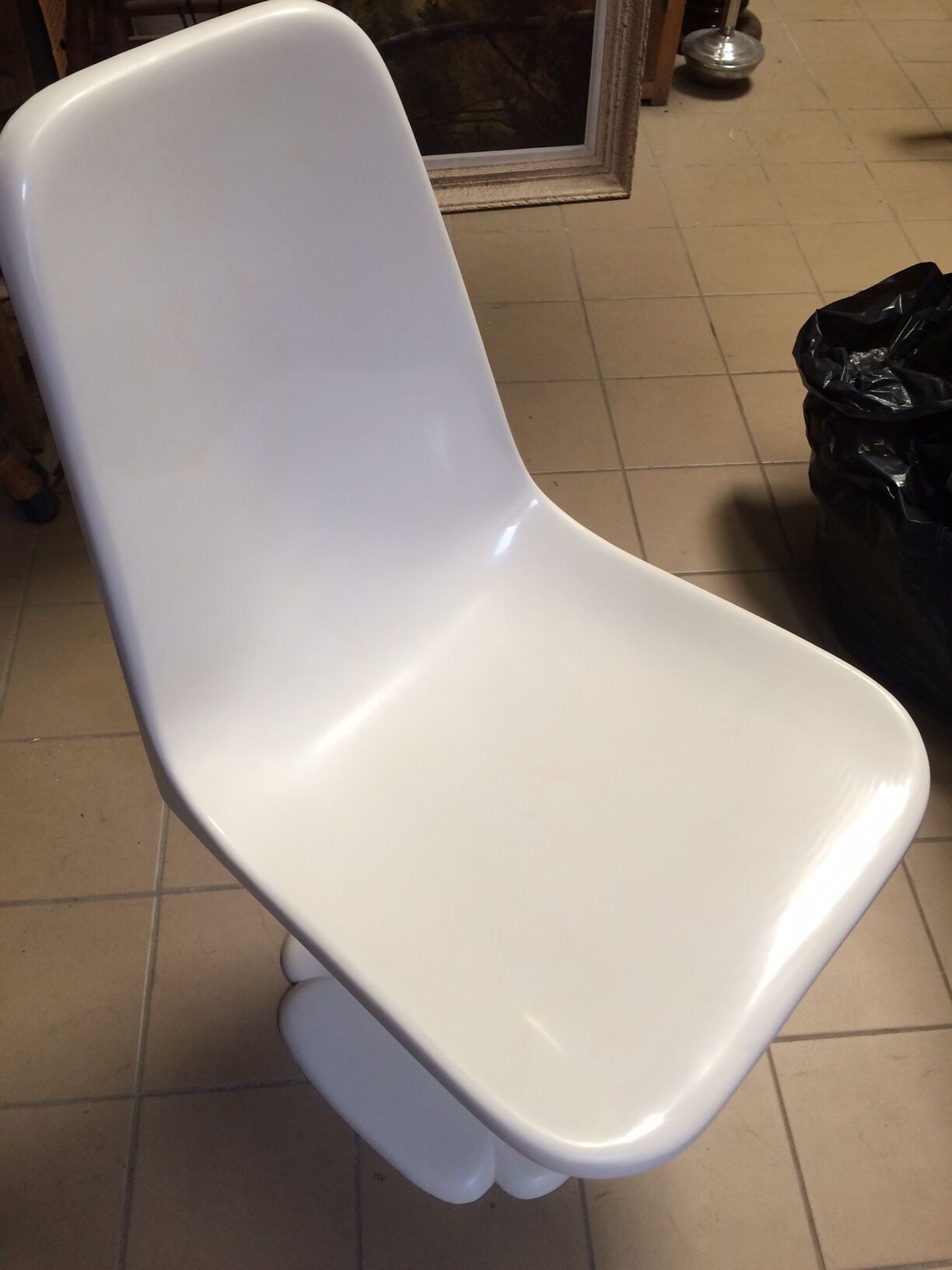 Tulip chair by Gauthier 70