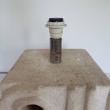 Lampe sol 2 feux Albert Tormos