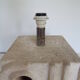 Floor lamp 2 burners Albert Tormos