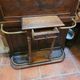 Ancien vestiaire ou porte manteau en chêne
