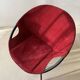Chaises ballon années 60 Lusch | Ensemble de deux fauteuils lounge vintage