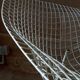 Diamond armchair by Harry Bertoia