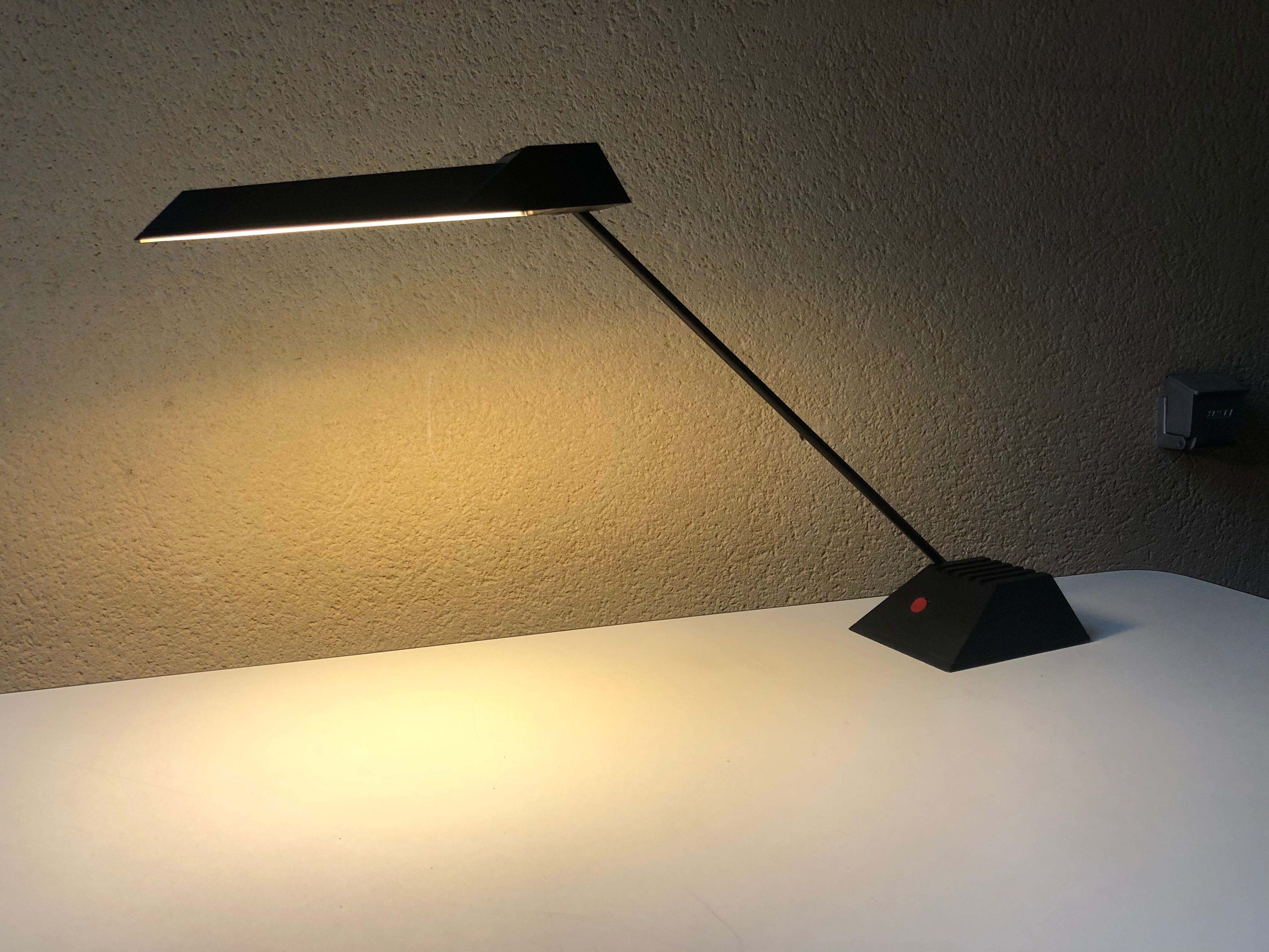 Solère vintage minimalist design desk lamp 80