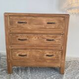 Vintage chest of drawers