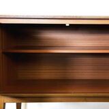 Vintage Scandinavian teak sideboard