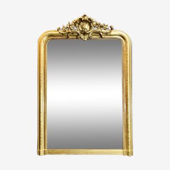 Miroir ancien 141x98 cm