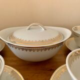 Service à café limoges bernardaud & co