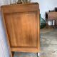 Commode "moustache" vintage