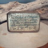 Box in the state bêtises de Cambrai