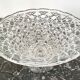 Cut glass fruit cup