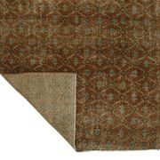 Turkish Anatolian Handmade Vintage Rug 255 cm x 164 cm