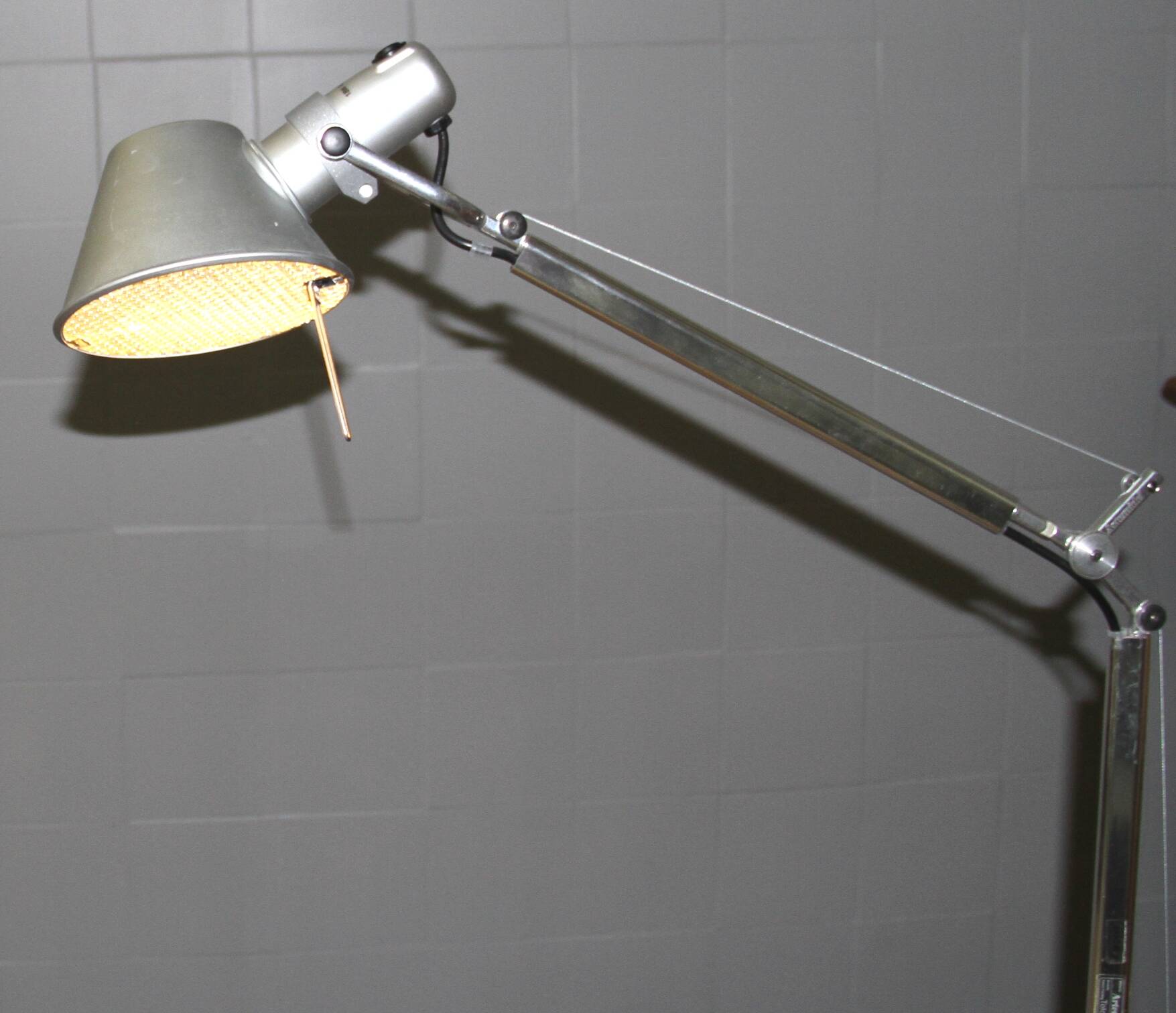 Tolomeo mini desk lamp, Artemide