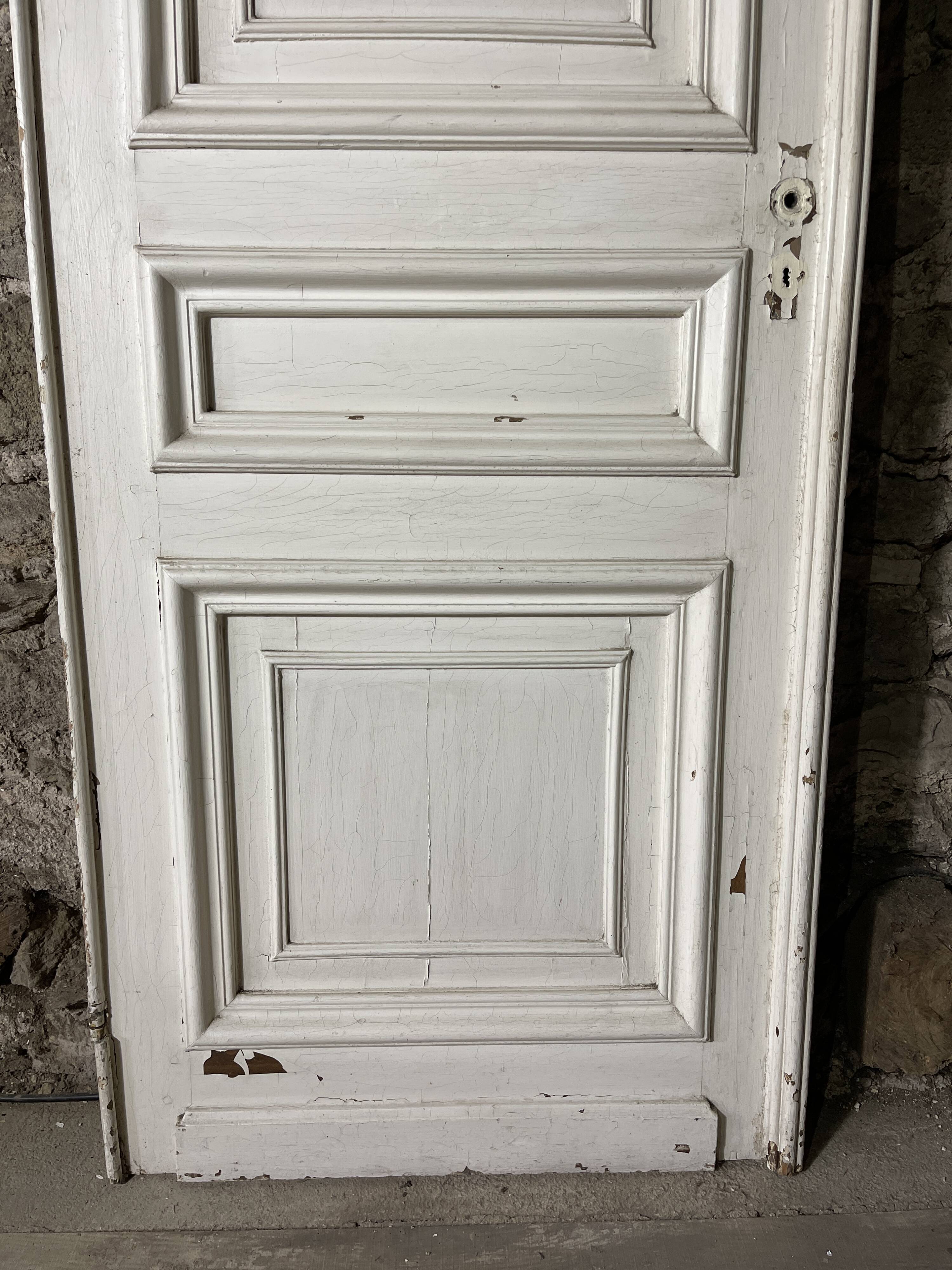 Old door 296 x 83