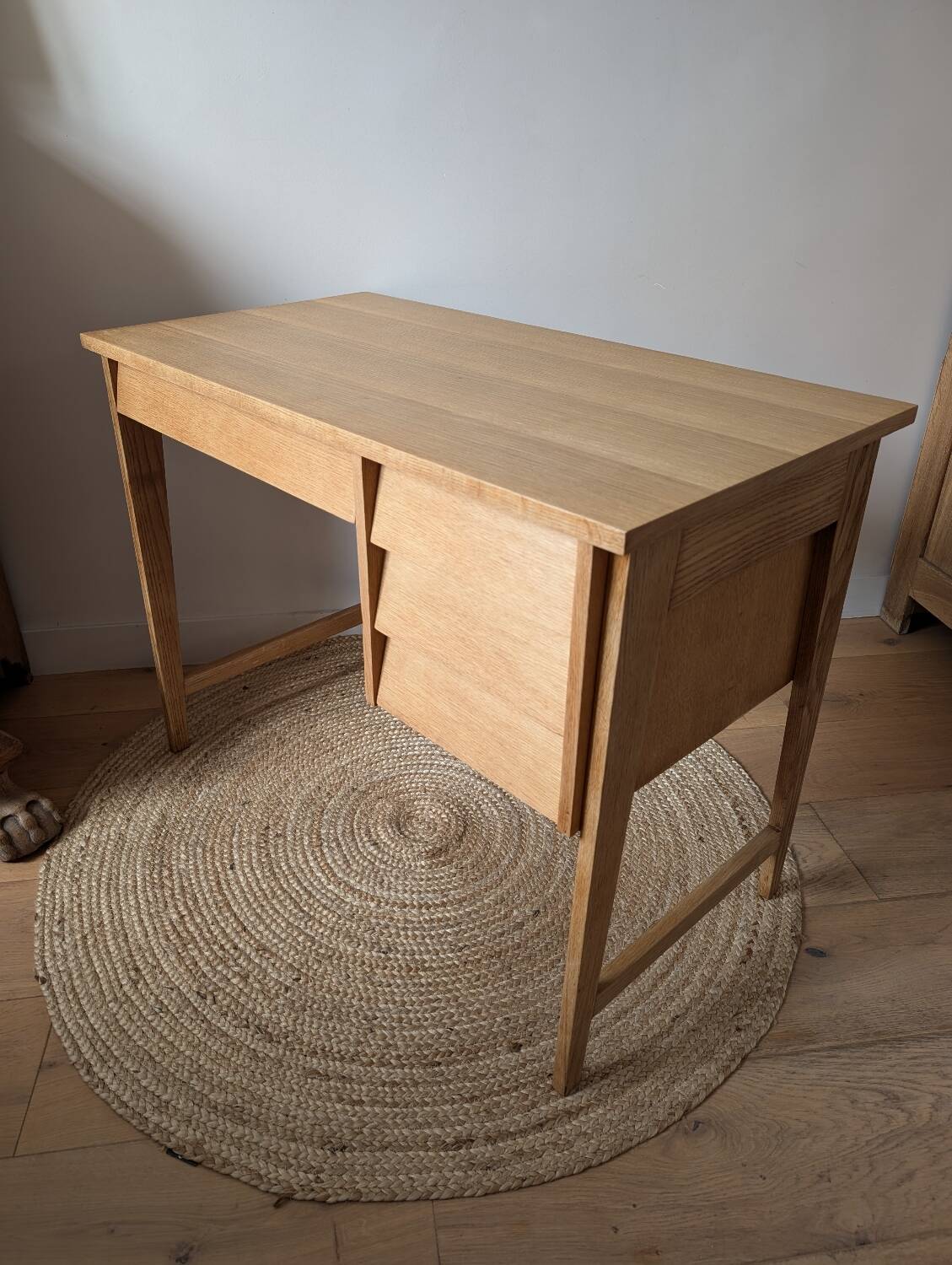 Vintage modernist desk