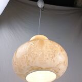 Vintage Murano pendant by Carlo Nason for Mazzega 1960-1970