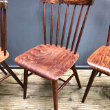 Swedish bistro chairs