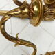 Paire d'appliques au carquois style Louis XVI