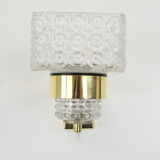 Mid-century Wall Lamp/Lidokov,1960's.