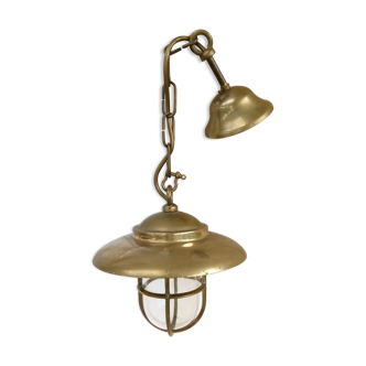 Suspension style "classique marine"