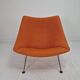 First Edition Oyster Chair by Pierre Paulin for Artifort, 1960s
