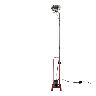 Toio floor lamp by Achille Castiglioni