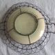 Plate slurry surrounded by wire