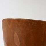 6 Baumann Mondor model teak chairs, 1960