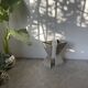 Planters jardinières fibrociment triangulaires
