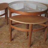 Marguerite coffee table