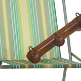 1900 bamboo-style wall coat holder