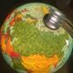 Bright globe