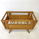 Vintage crib 60's