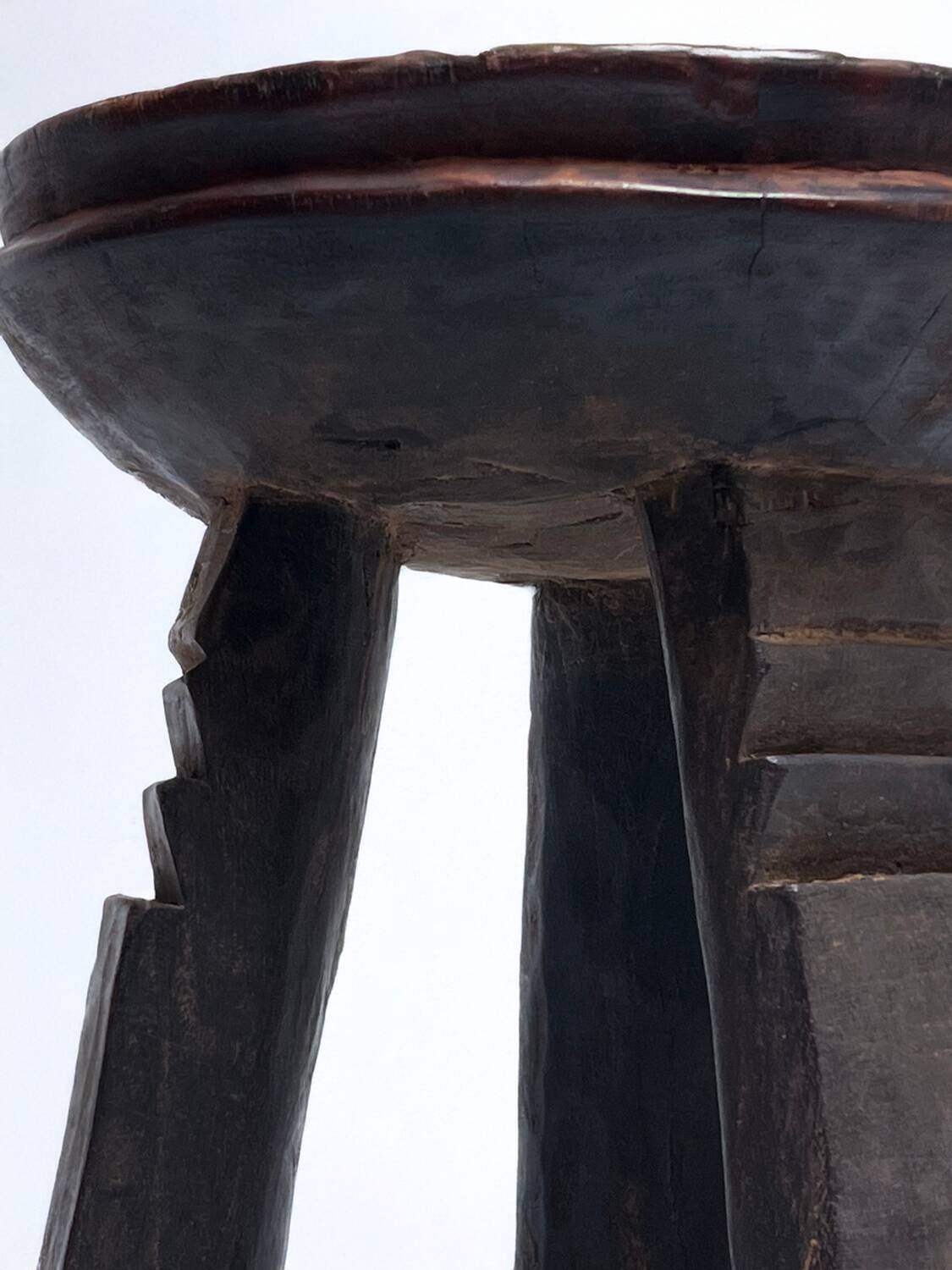 Tabouret Senoufo (Burkina Faso)