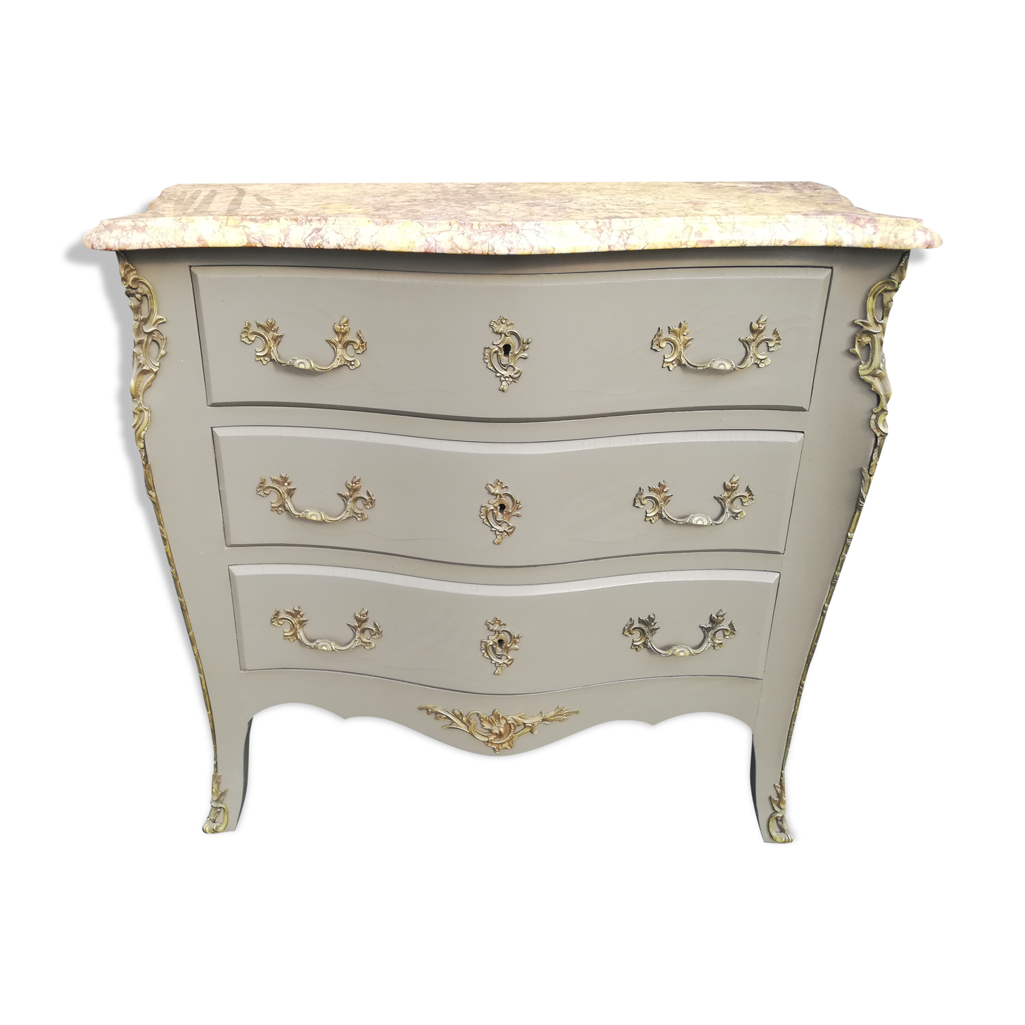 Louis XV style dresser