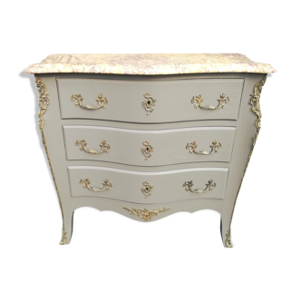 Louis XV style dresser