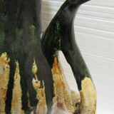 Sars pottery vase
