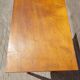 Scandinavian table