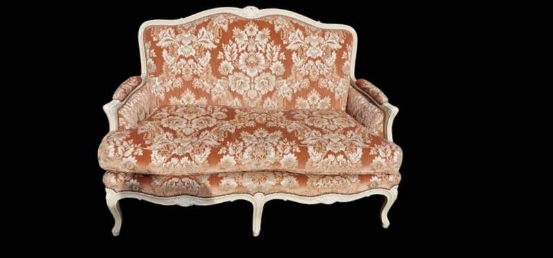 Louis XV style sofa