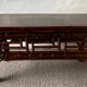 Table basse en bambou