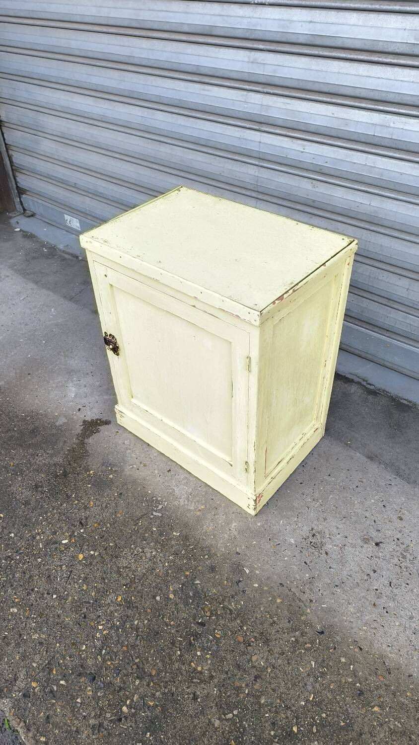 Confiturier en bois, années 50
