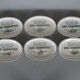6 plates Gien raw vegetables the adventures of the gardener the collector