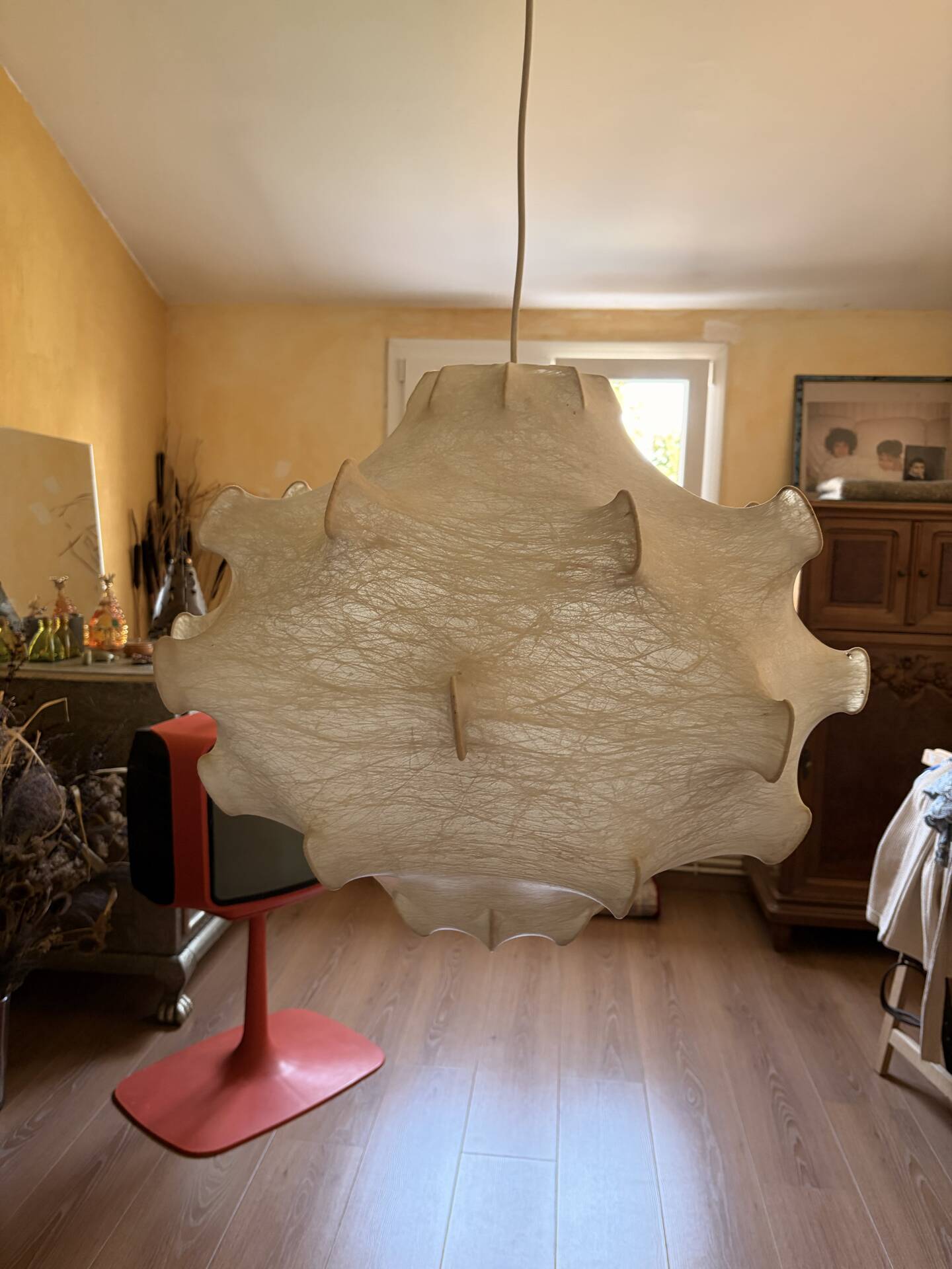 Suspension Flos taraxacum 2 par Achille Castiglioni