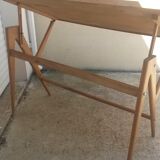 Architect table compass feet 1950s