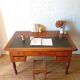 Grand bureau bois & cuir